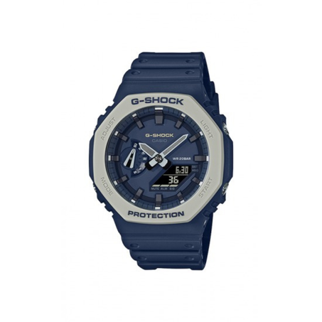 Casio G-Shock GA-2100 Blue Navy