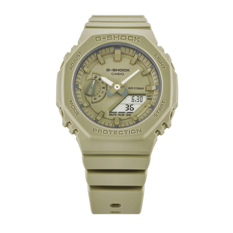 Casio G-Shock GA-2100 Moss Green