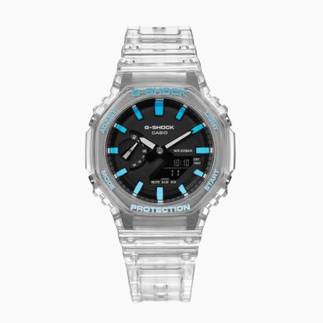 Casio G-Shock GA-2100-1A4ER Transparente