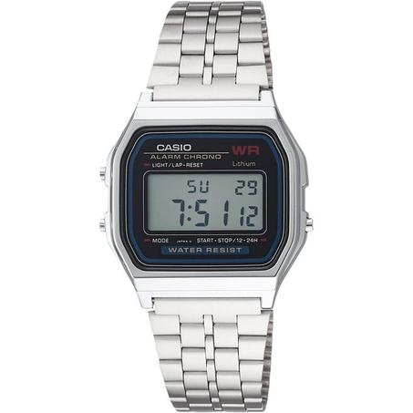 Montre Casio A159WA Vintage Steel Dial