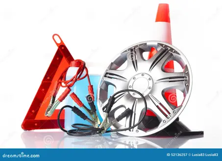 السيارة وملحقاتها