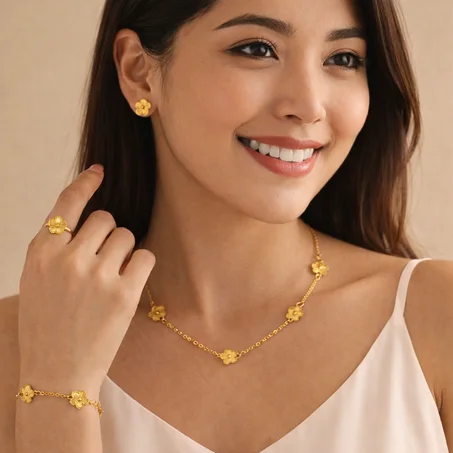 طقم الورود 🌷🌷🌷فخامة  و روعة في التفاصيل