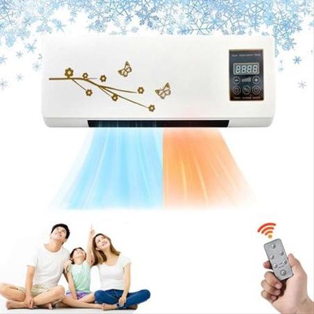 المكيف الهوائي المتنقل هو حلك المثالي للتبريد والتدفئة