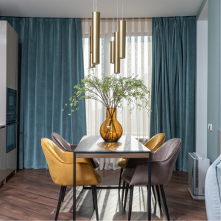 المنزل و المطبخ