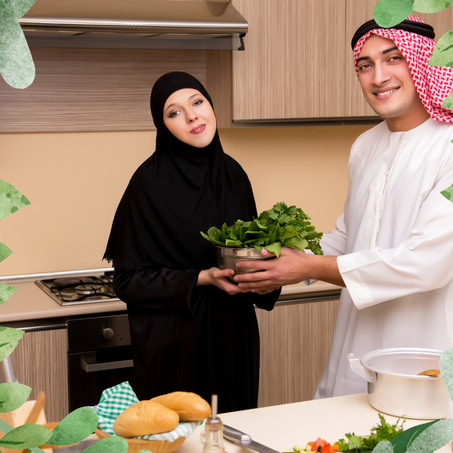 منتجات المطبخ