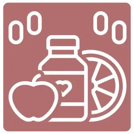 المكملات الغدائية