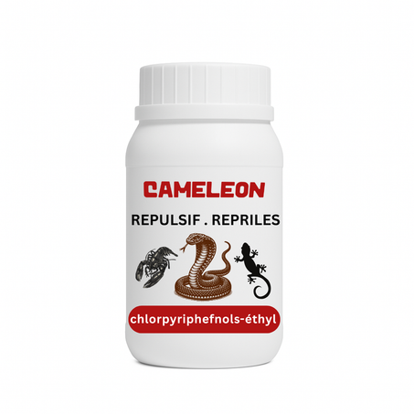 مبيد الزواحف - CAMELEON