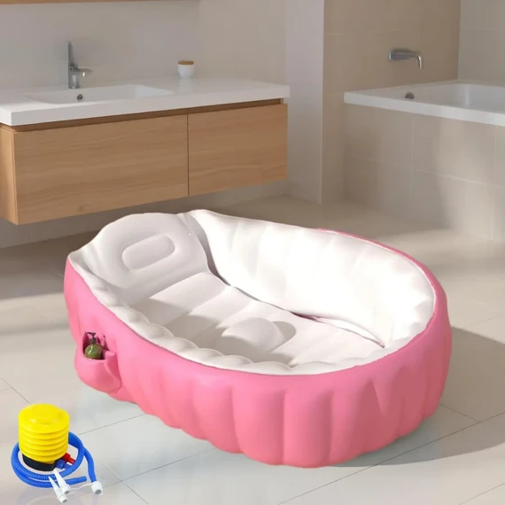حوض استحمام قابل للنفخ