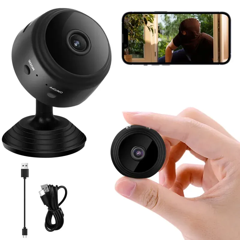 Mini camera wifi