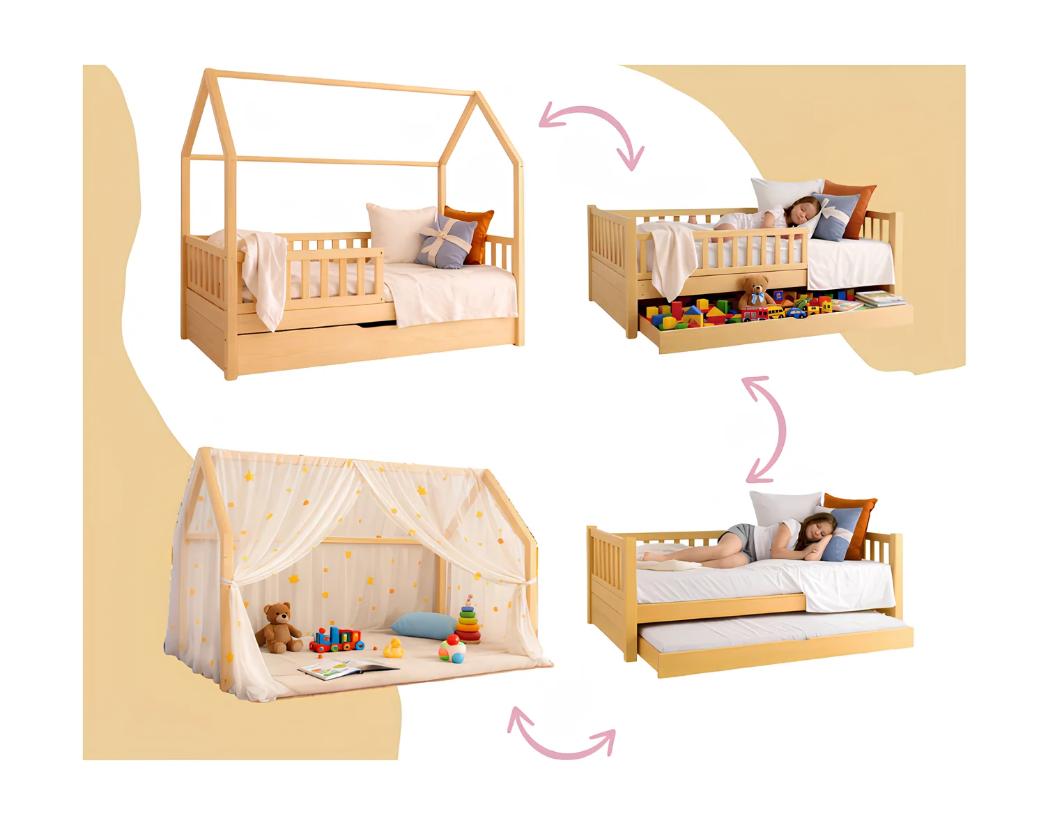 Montessori évolutif