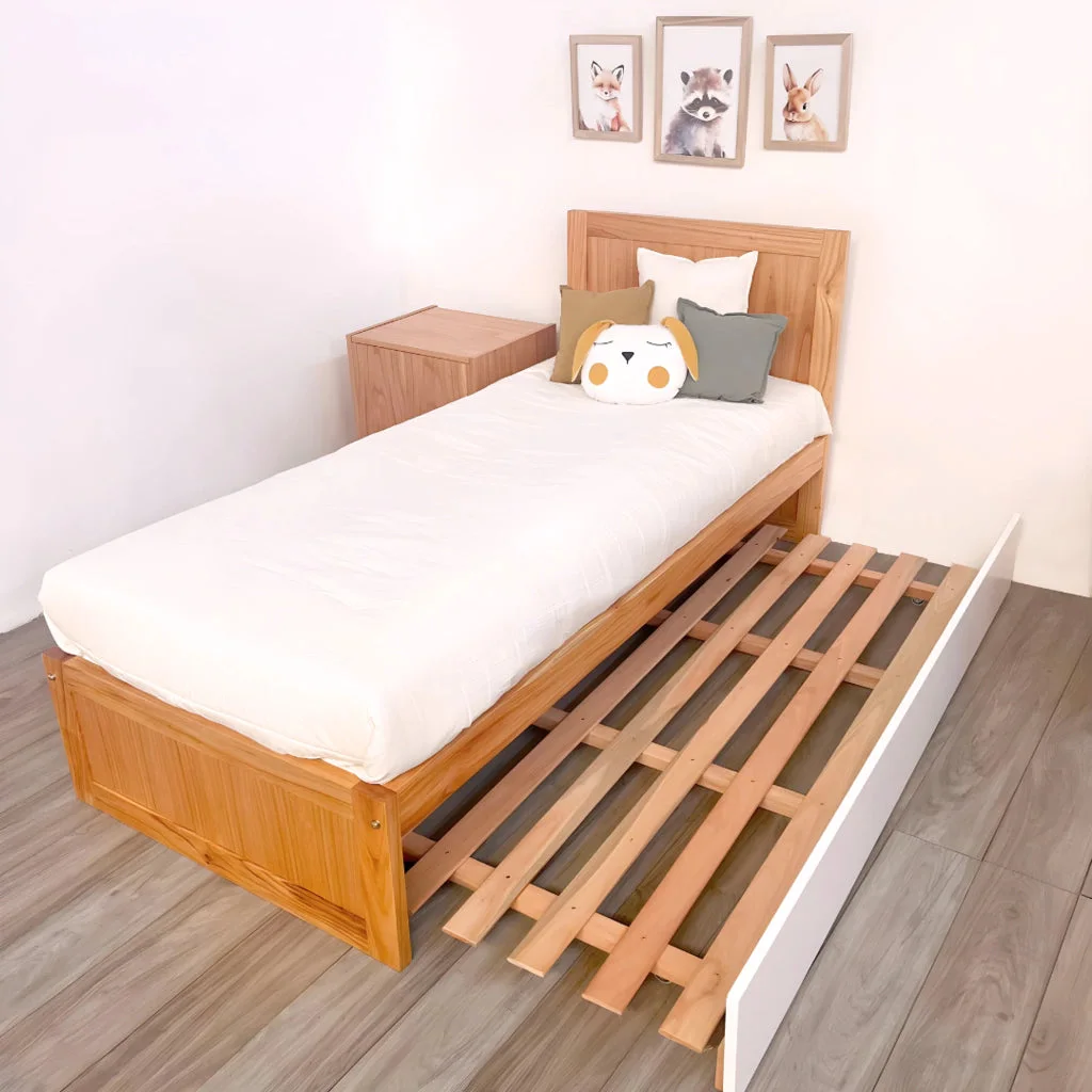 Lit Bébé Évolutif NESTA PLUS