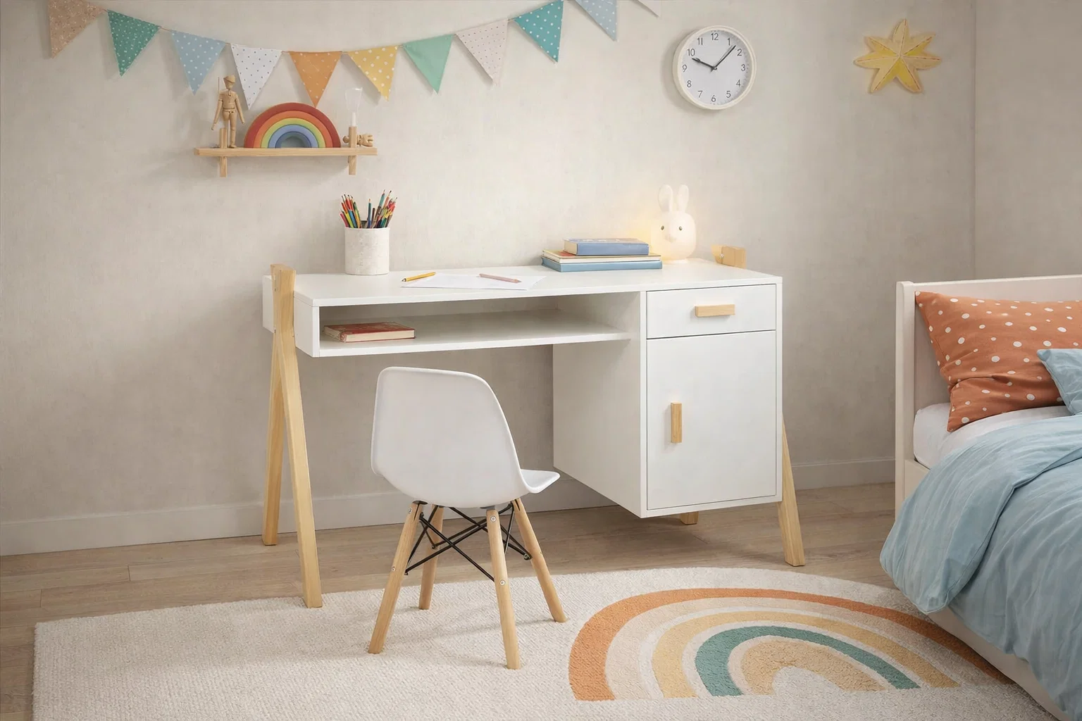 Bureau BRIGITTE  - 100 * 75 * 50 cm