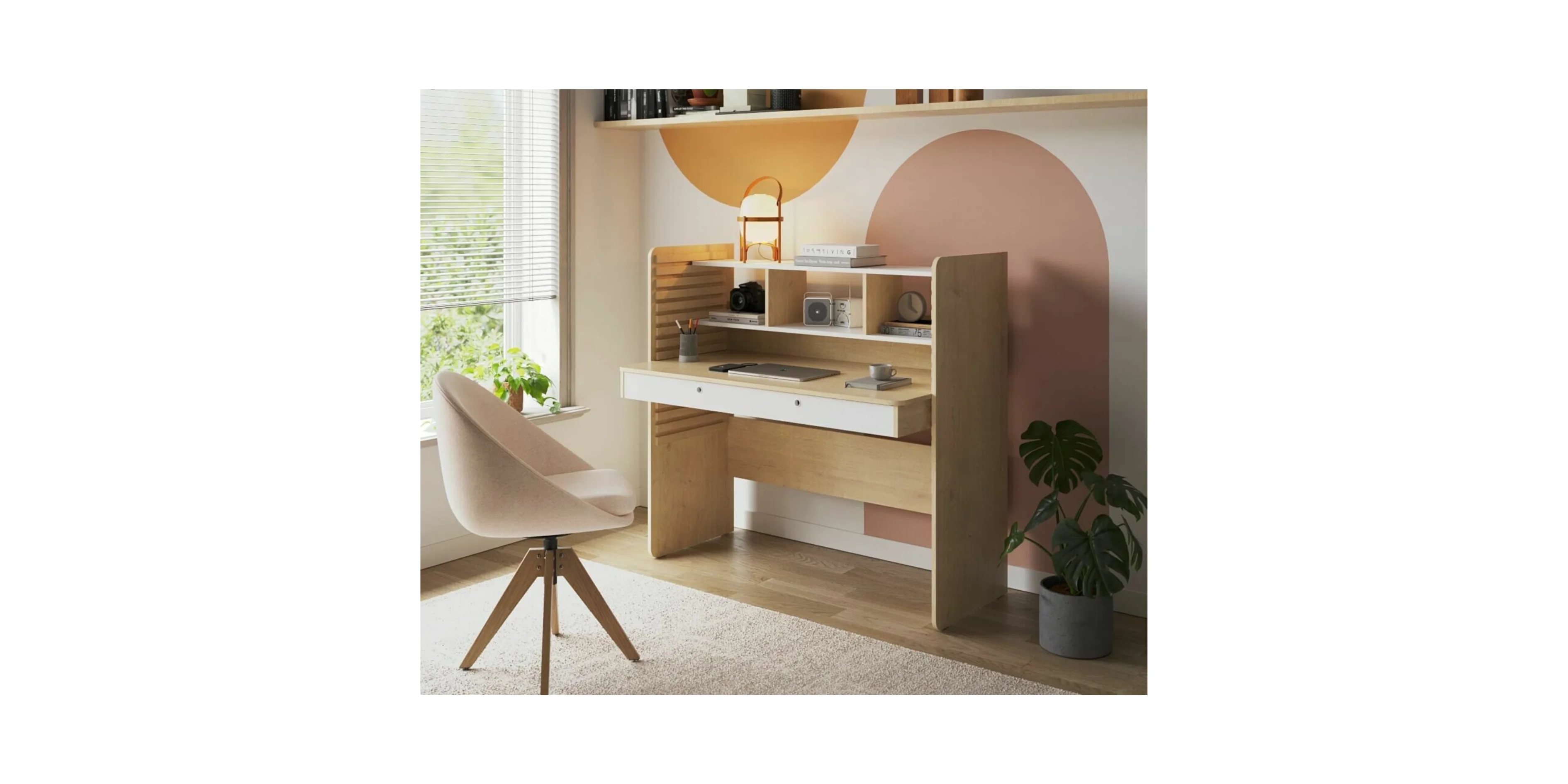 Bureau évolutif  ASTRO - 100 * 75 * 100 cm