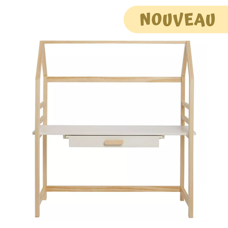 Bureau évolutif  LOREN - 100 * 160 * 50 cm