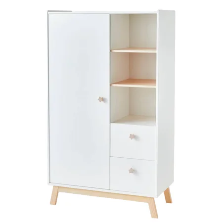 Armoire CHARLEY - 170 * 100 * 45 cm