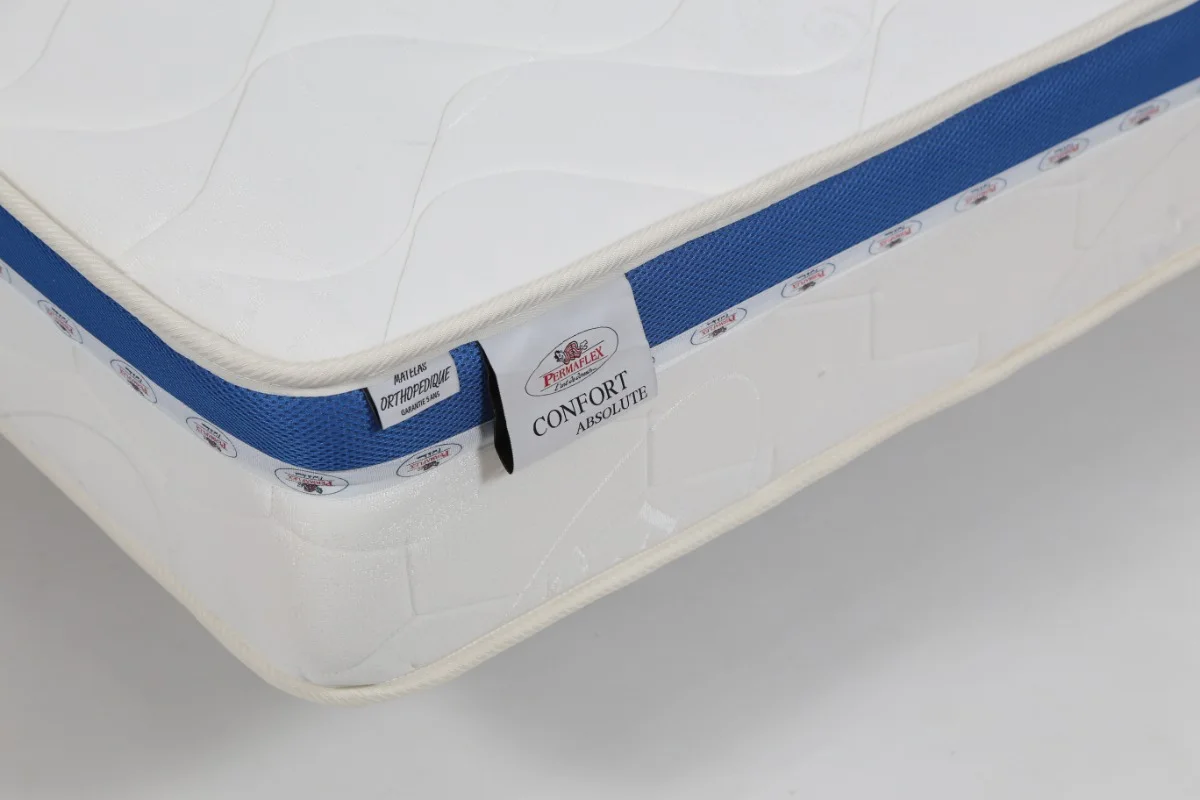 Absolute Orthopédique – Matelas Premium Haute Performance