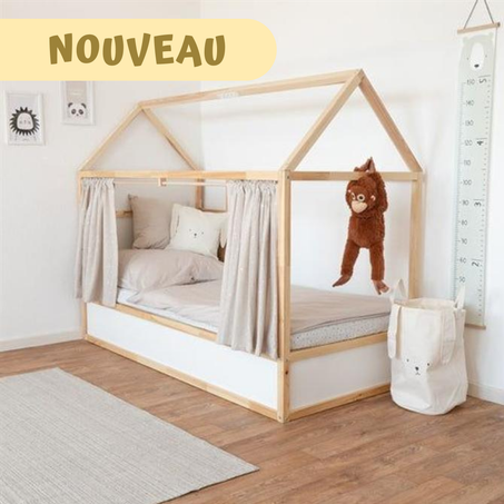 Lit REMI - 3 tailles