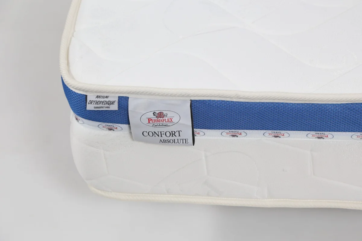 Absolute Orthopédique – Matelas Premium Haute Performance