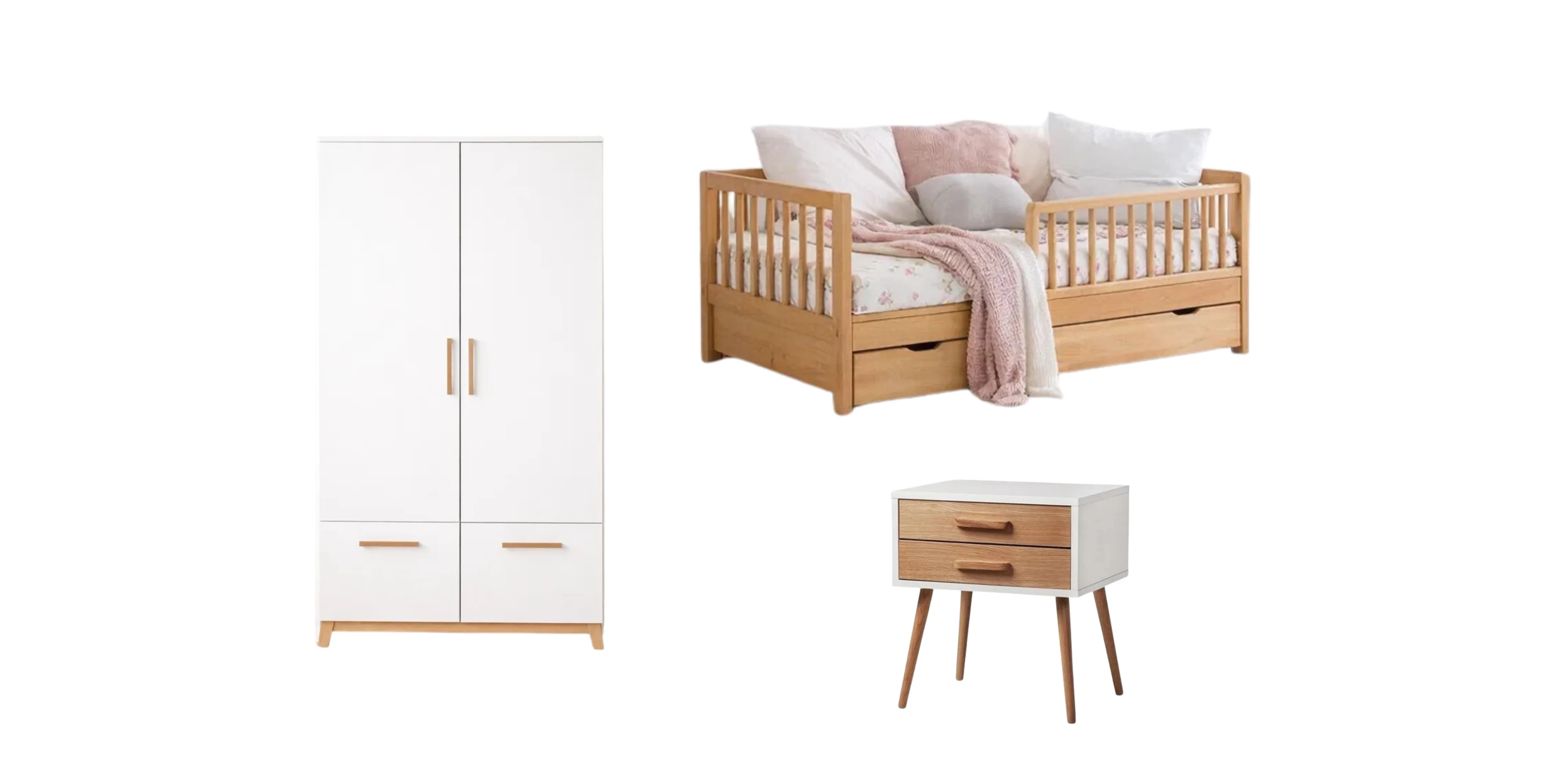 ✨ Pack LINO  – Confort, Rangement & Élégance Naturelle ✨