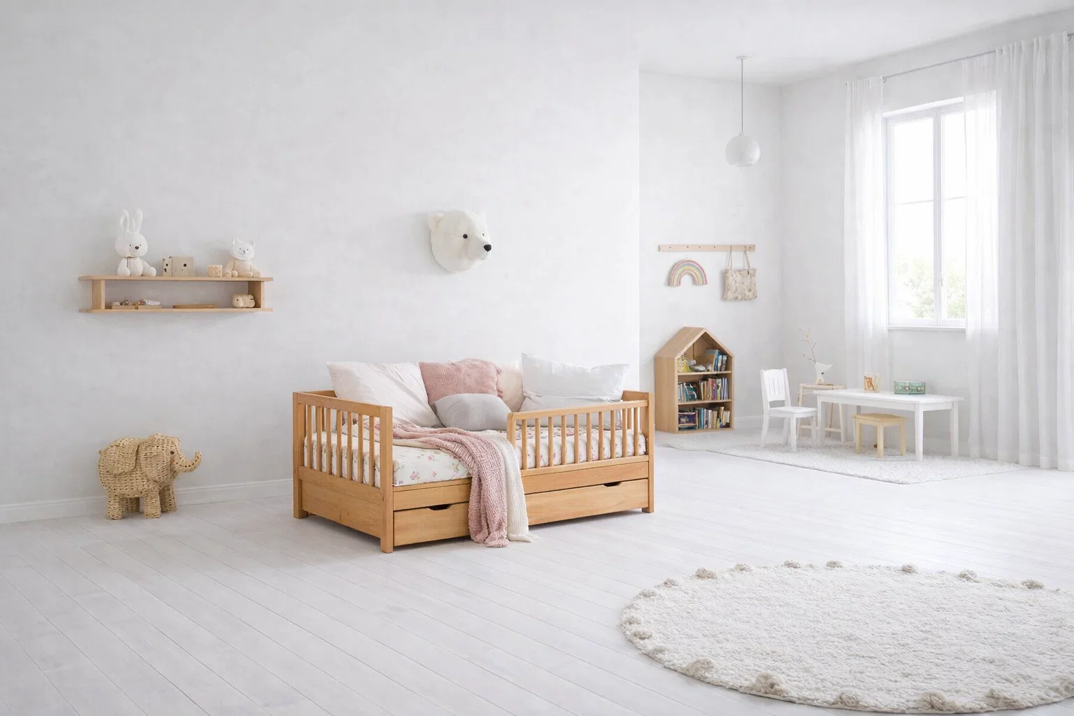 ✨ Pack LINO  – Confort, Rangement & Élégance Naturelle ✨