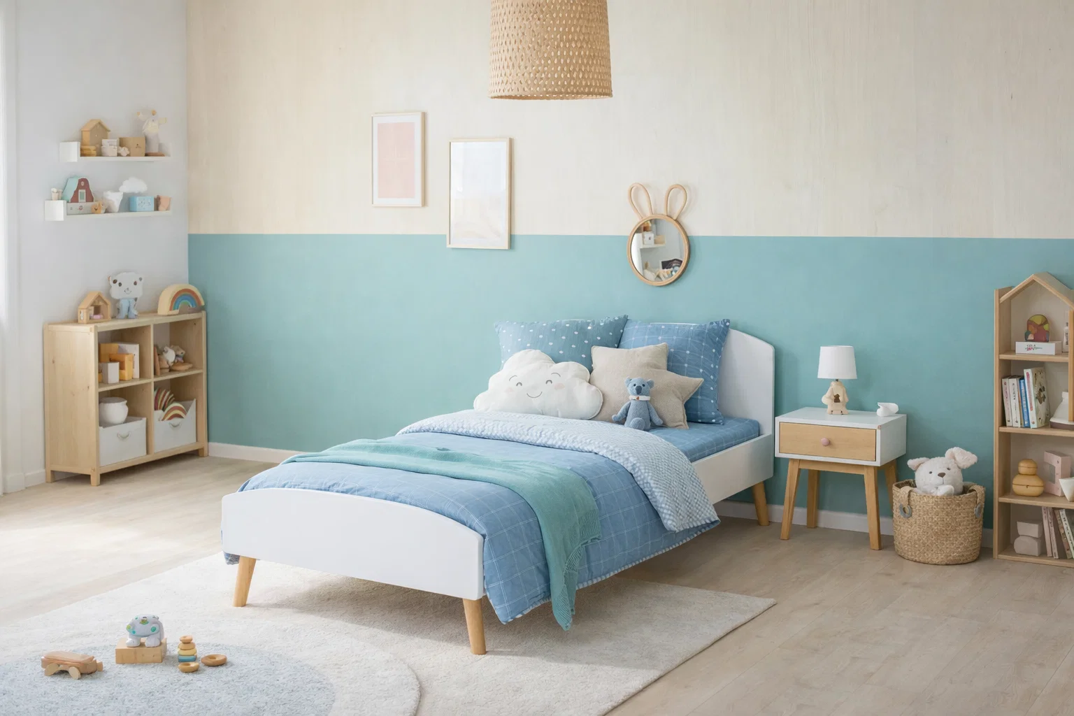 Lit AYLA - 190 * 90 cm