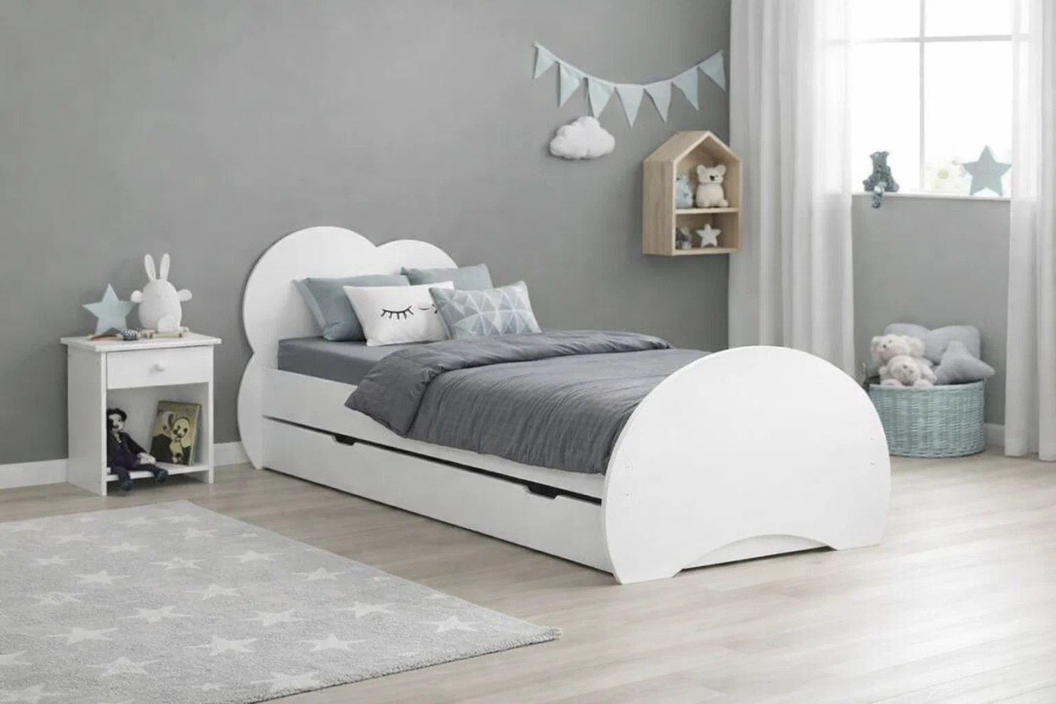 Lit ALTEA  - 90 * 190 cm