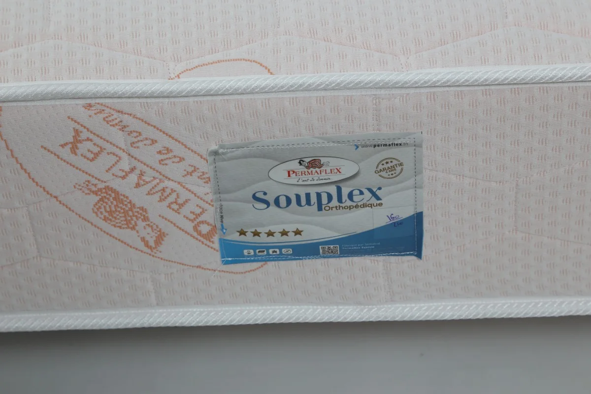 Souplex Orthopédique – Matelas Souple Premium