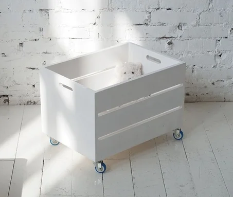 Rangement Chariot à roulette 55 * 45 * 35 cm