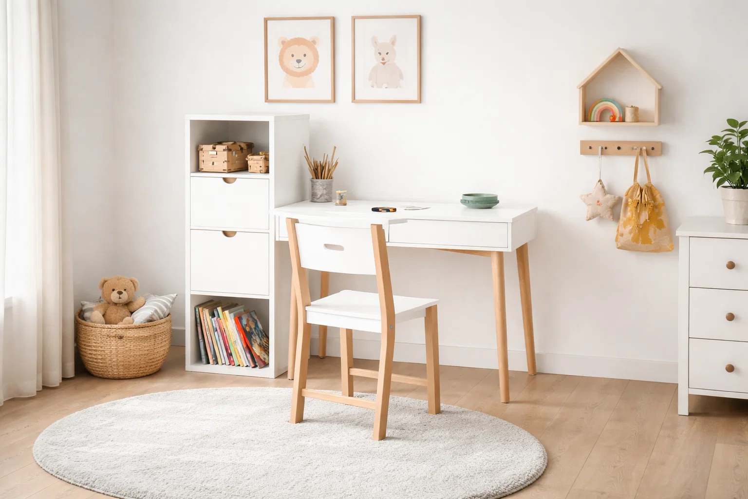 ✨ Pack ELIO – Confort, Rangement & Design Naturel ✨