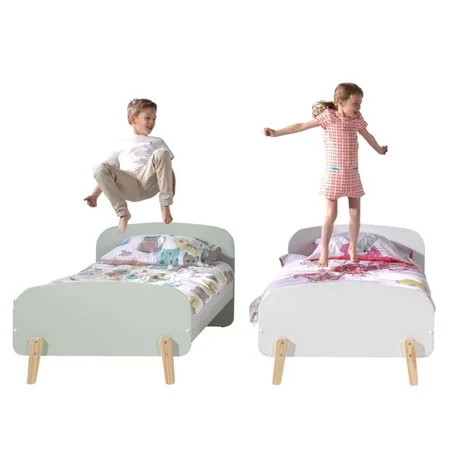 Lit JIMI - 190 * 90 * 75 cm