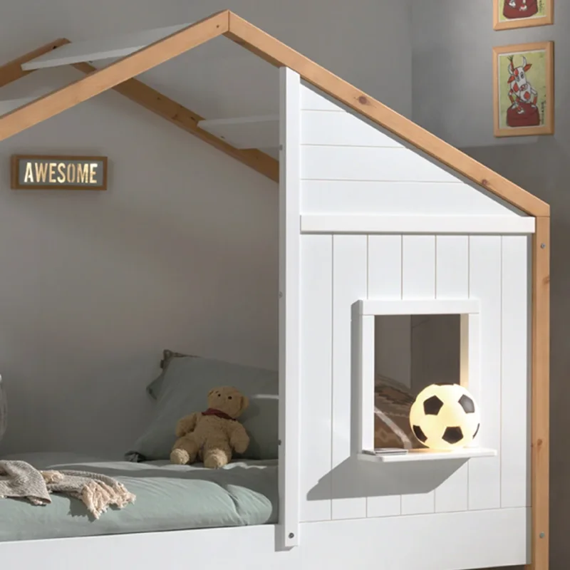 Lit MIKA - 2 Tailles