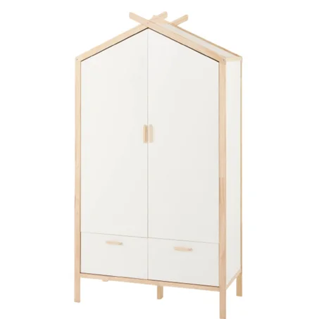 Armoire Maison - 180 * 90 * 45 cm