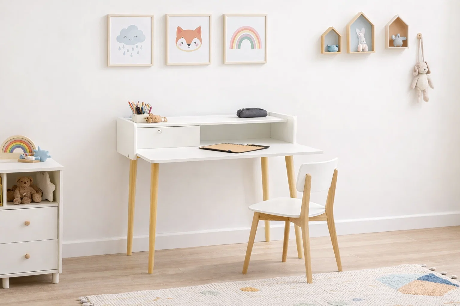 Bureau JIMI - 90 * 75 * 55 cm