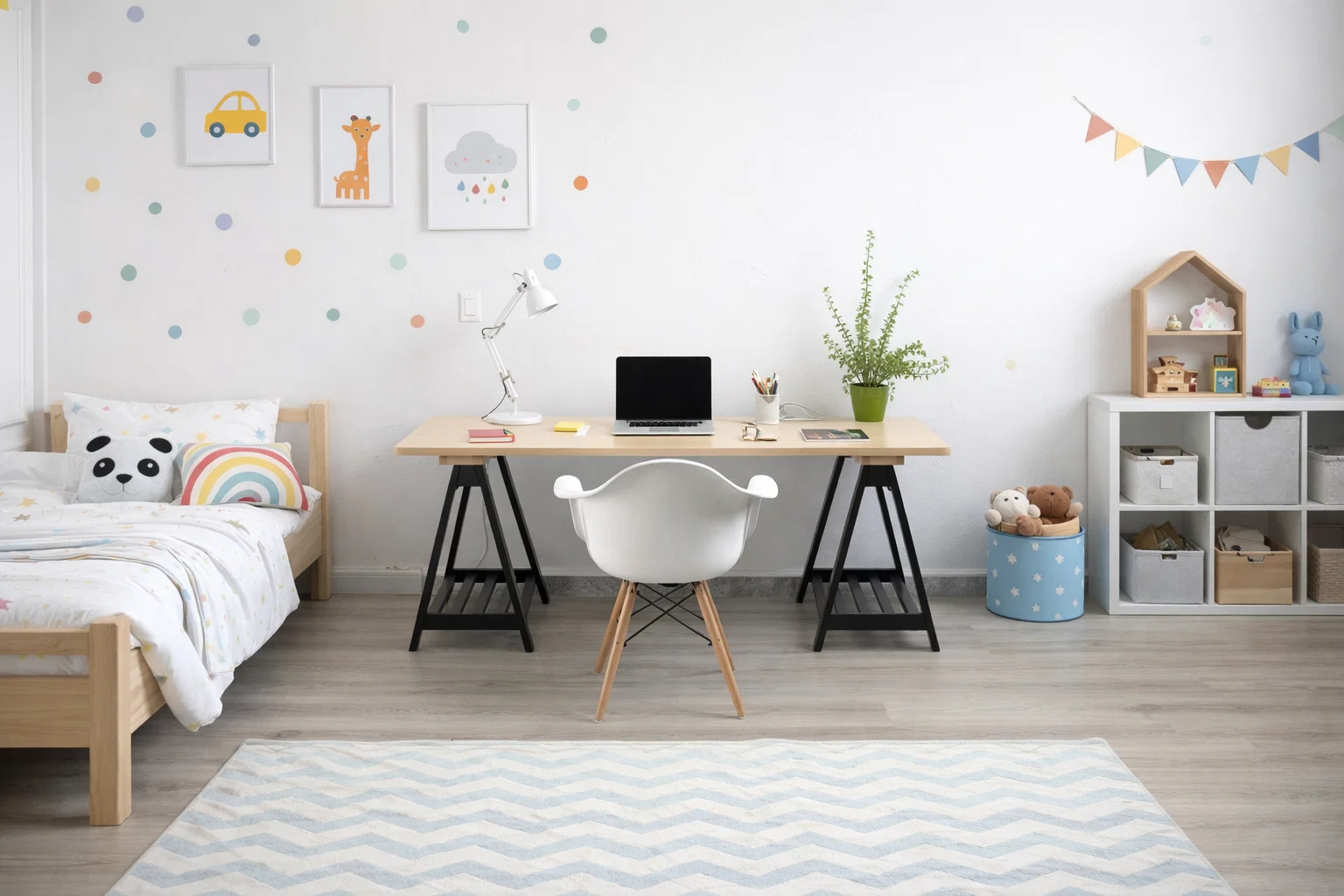 Table bureau Martin - 140 * 75 * 50 cm