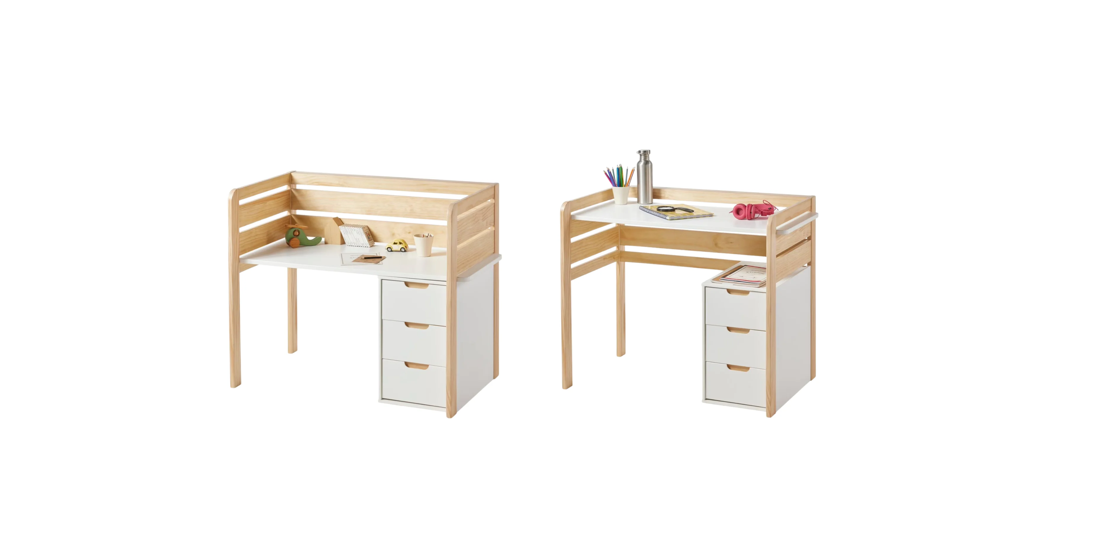 Bureau évolutif  TOUDOU - 120 * 75 * 50 cm