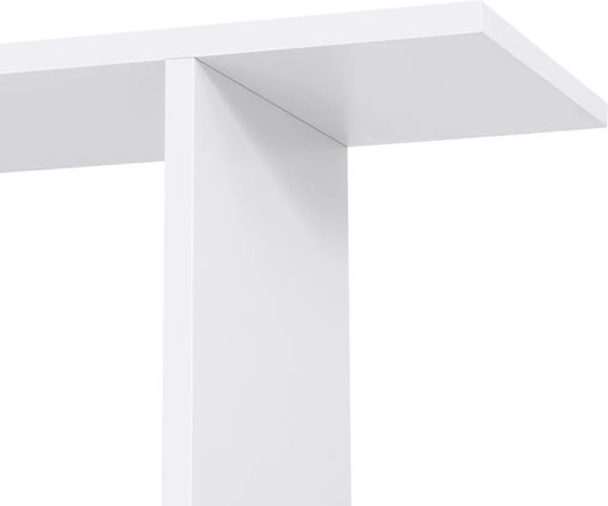 Bibliothèque GUIRLA - 160 * 60 * 23 cm