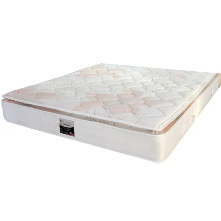 Matelas a ressort PRESTIGE Pillow top Blanc - 190 * 90 cm