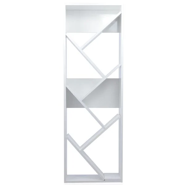 Armoire Rangement JUDY - 160 * 55 * 23 cm