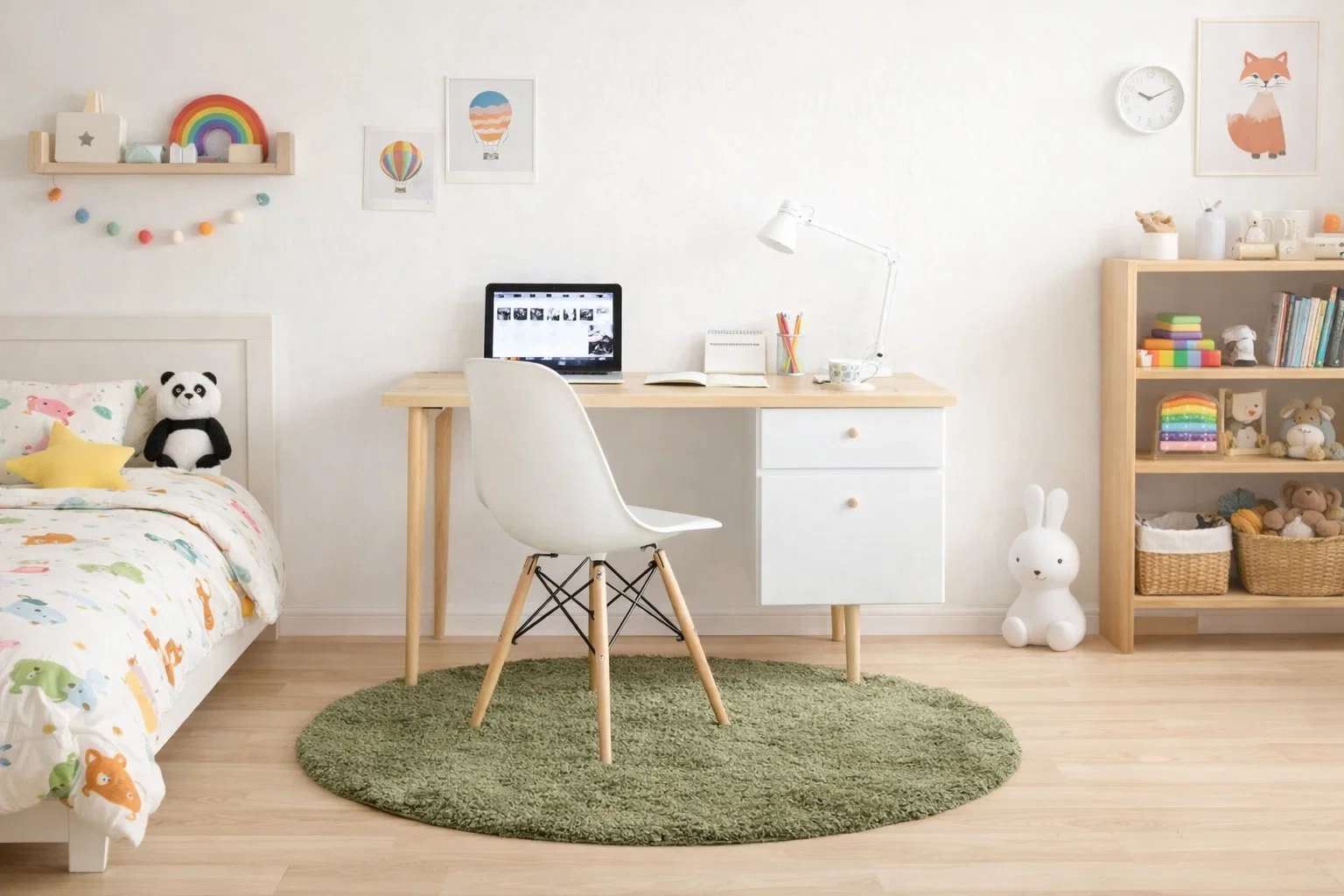 Bureau Fantine 120 * 75 * 50 cm