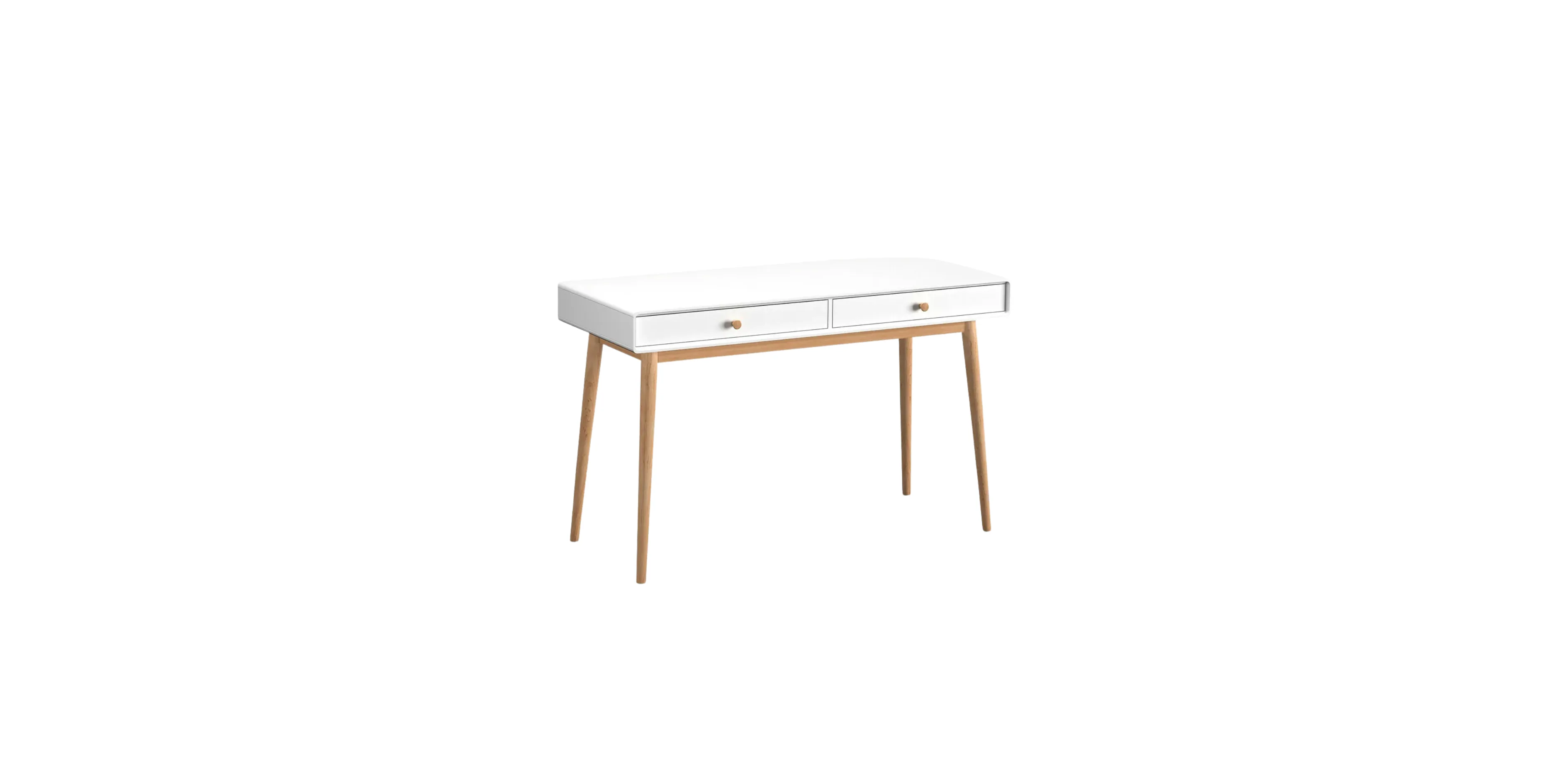 Bureau Scandinave TITO - 120 * 75 * 50 CM