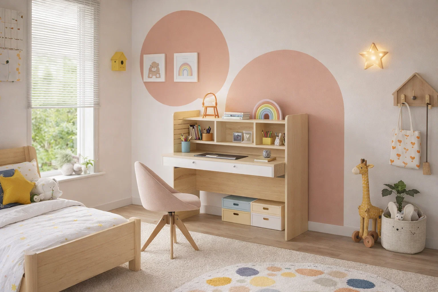 Bureau évolutif  ASTRO - 100 * 75 * 100 cm