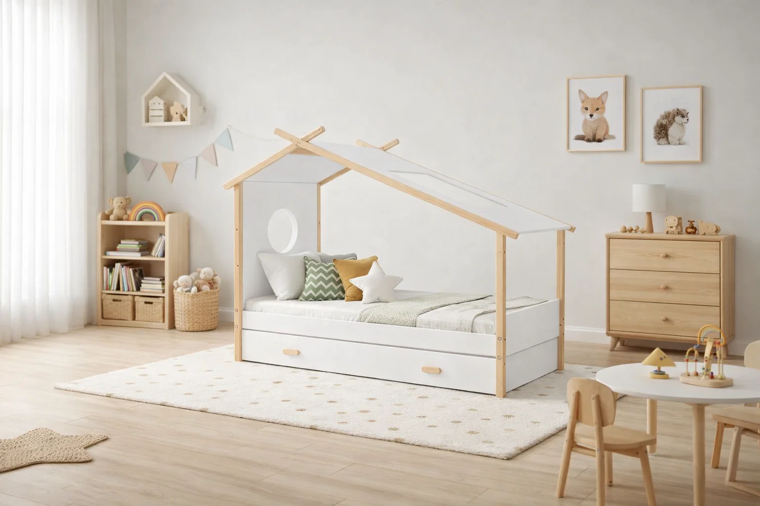 Lit COCOON - 2 tailles