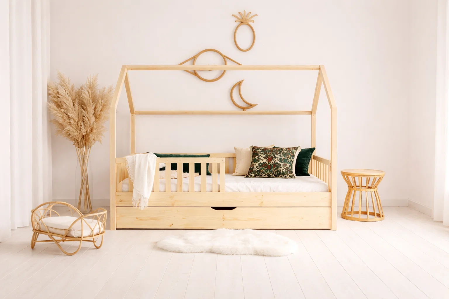 ✨ Pack ELIO – Confort, Rangement & Design Naturel ✨