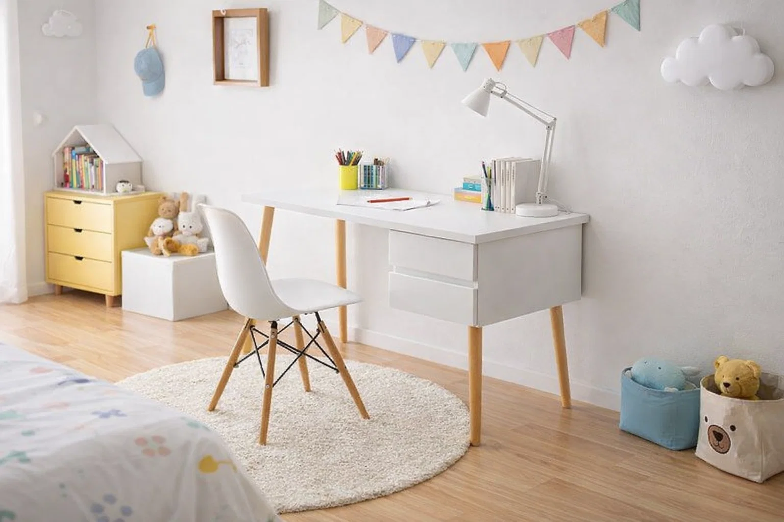 Bureau Marie - 120 * 75 * 50 cm