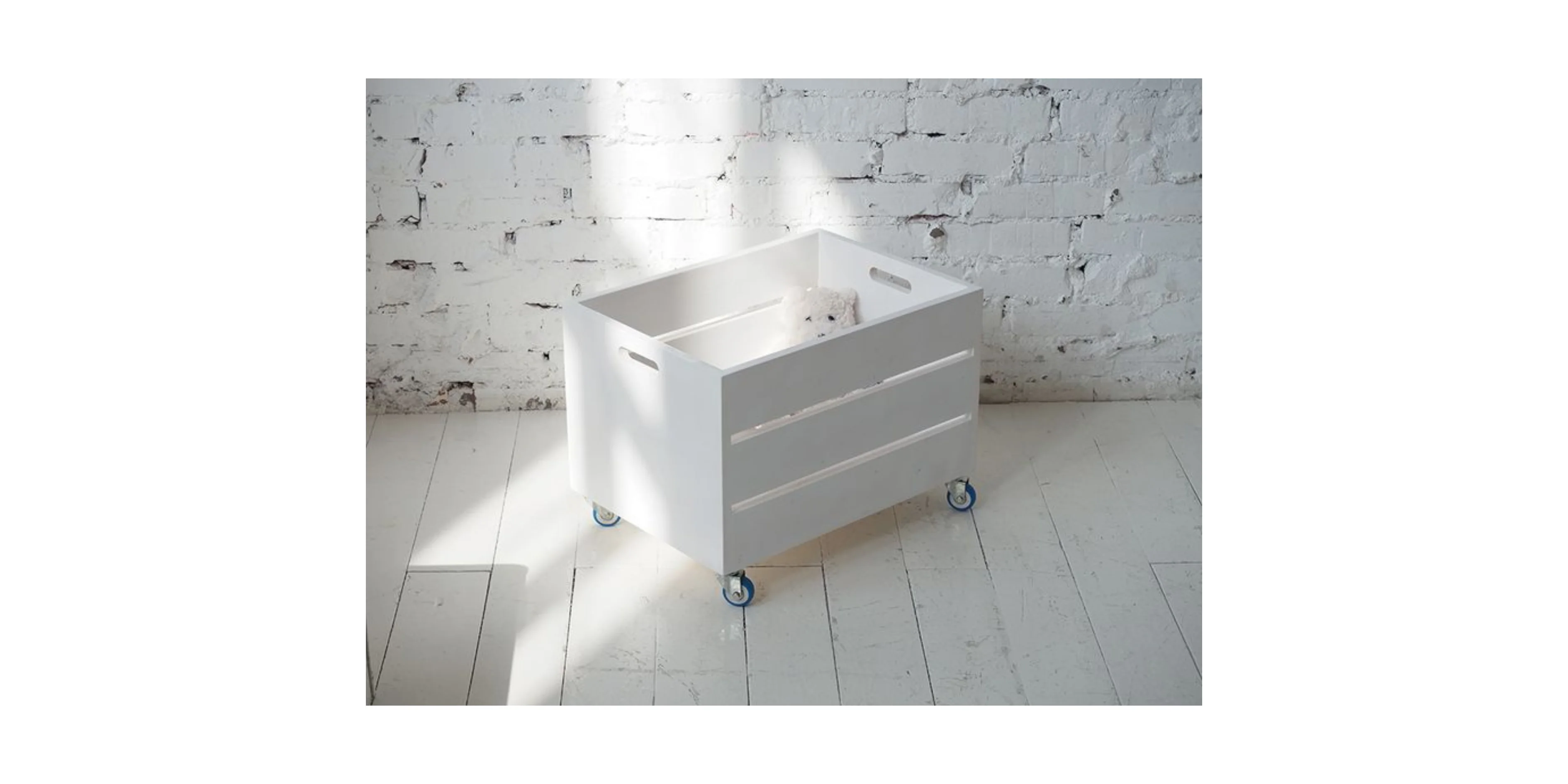 Rangement Chariot à roulette 55 * 45 * 35 cm