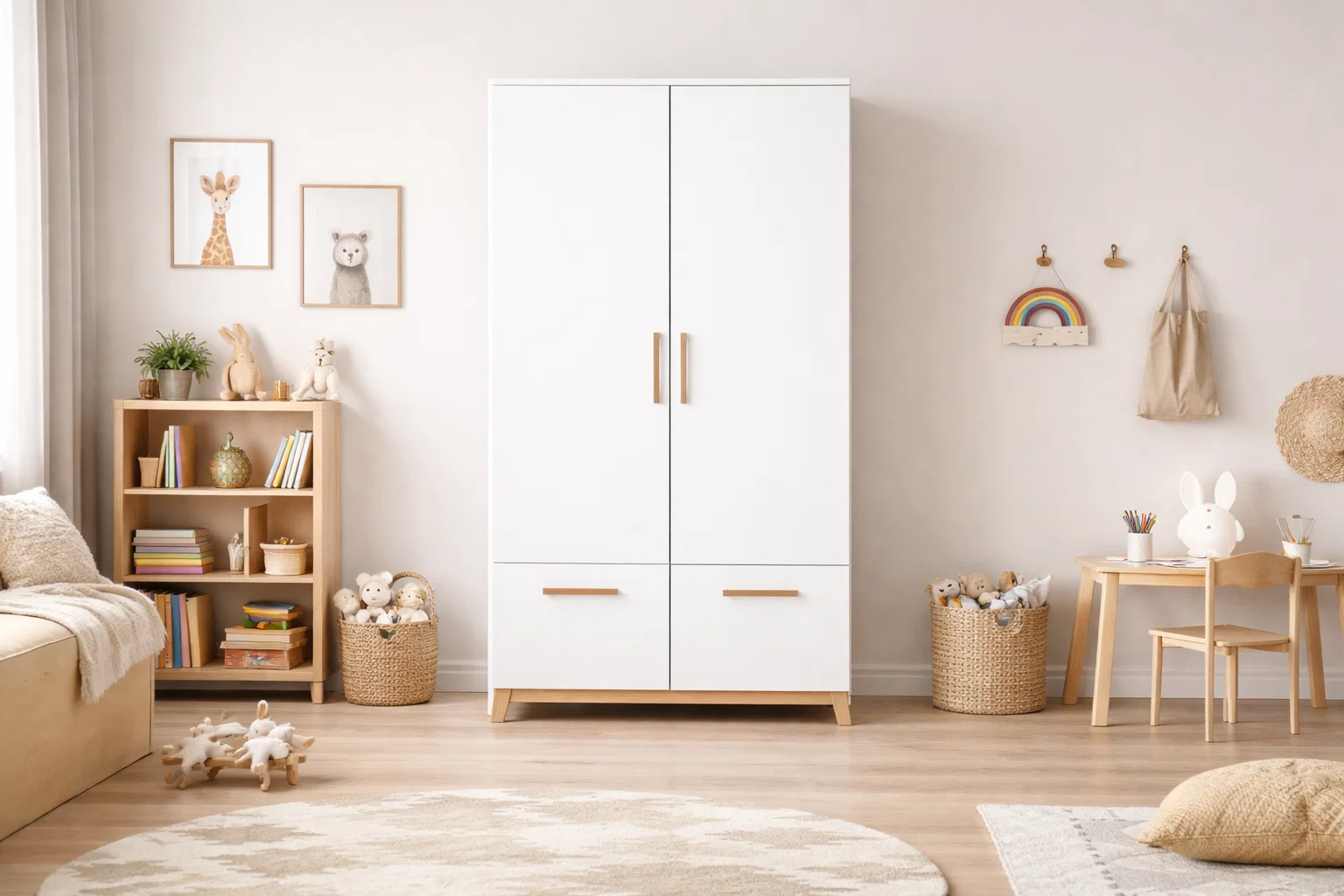 ✨ Pack LINO  – Confort, Rangement & Élégance Naturelle ✨