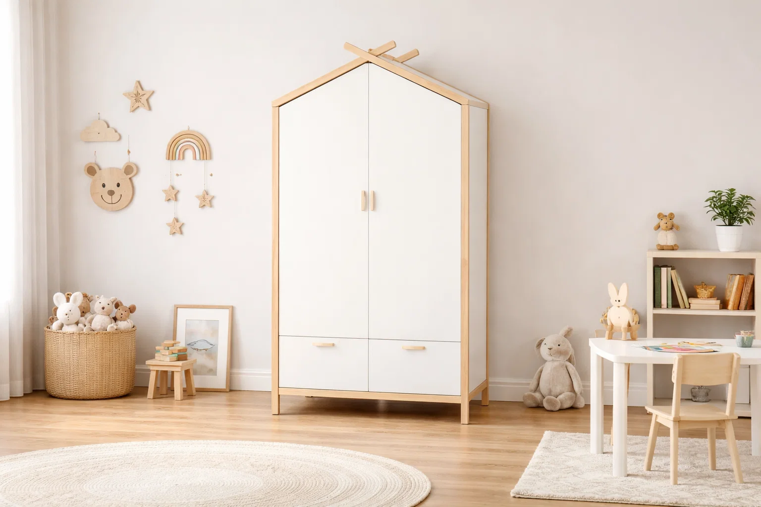 ✨  Pack MILO – Confort, Rangement & Élégance Naturelle ✨