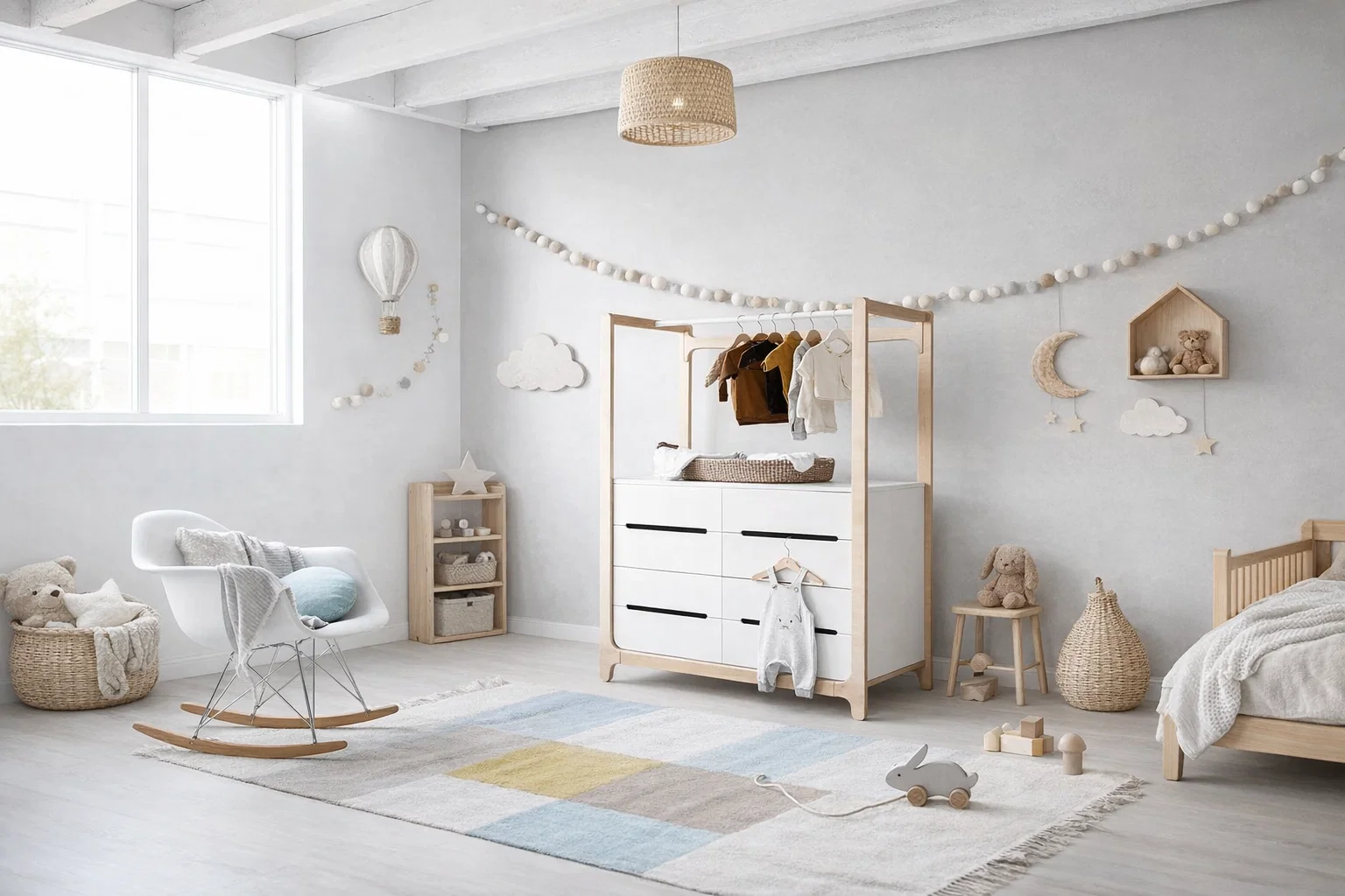 Commode LINEA - 140 * 85 * 50 cm