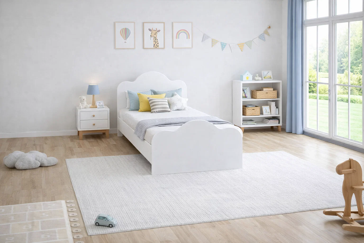 Lit CHALIT - 190 * 90 cm