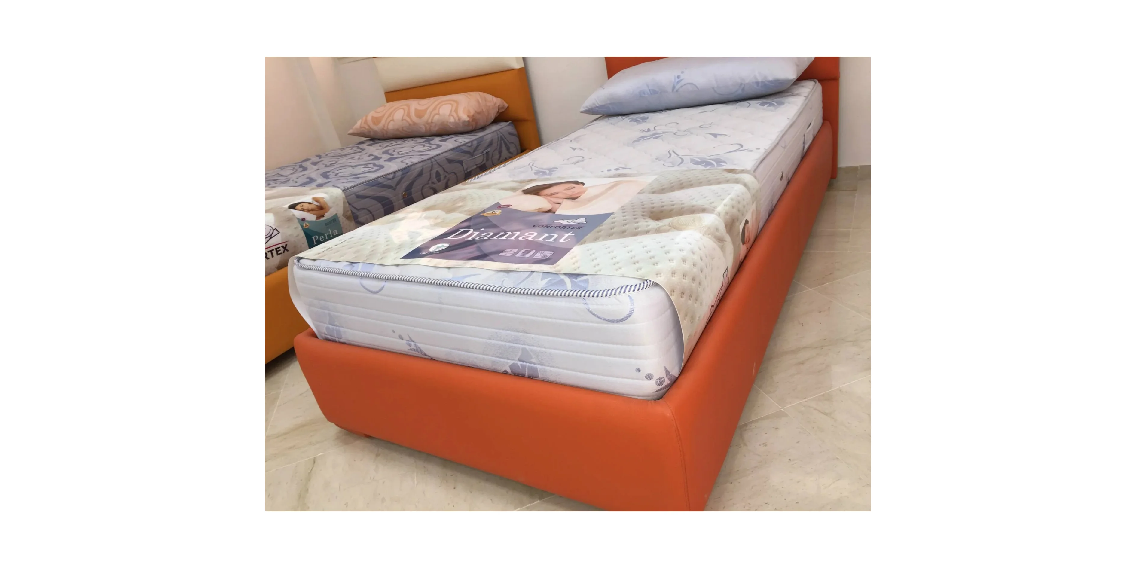 Matelas a ressort DIAMANT - 3 tailles